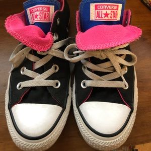 Girls Converse